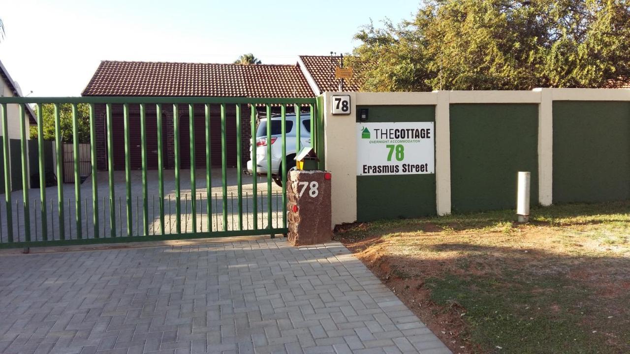 The Cottage Polokwane Exterior foto